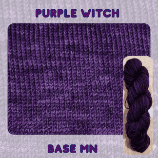 PURPLE WITCH