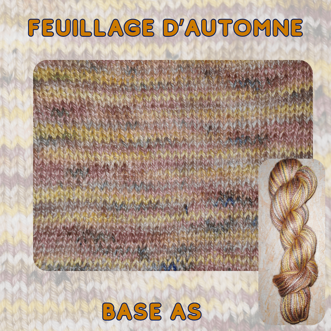 FEUILLAGE D'AUTOMNE – Image 4