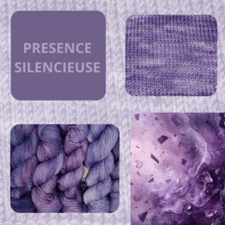 PRESENCE SILENCIEUSE