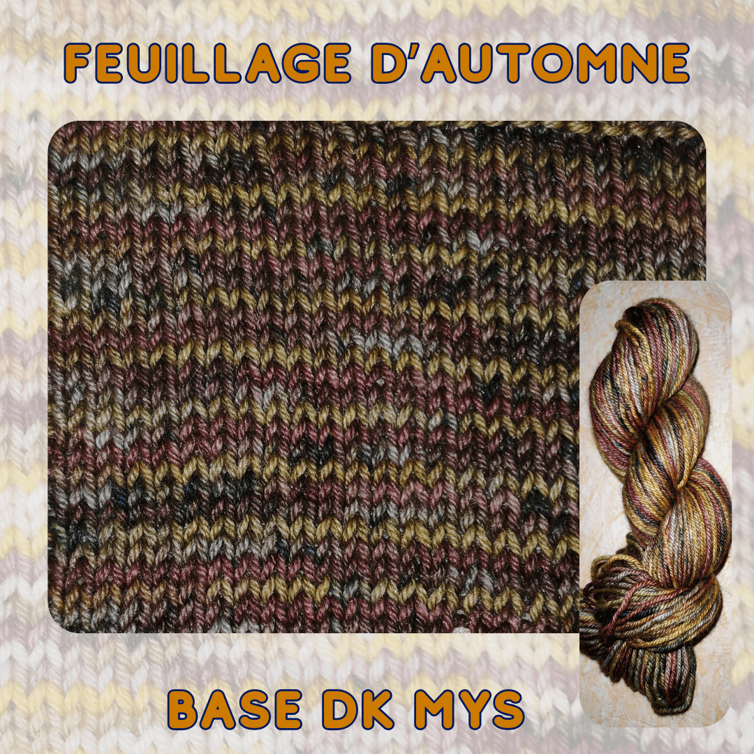 FEUILLAGE D'AUTOMNE – Image 3