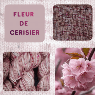 FLEUR DE CERISIER