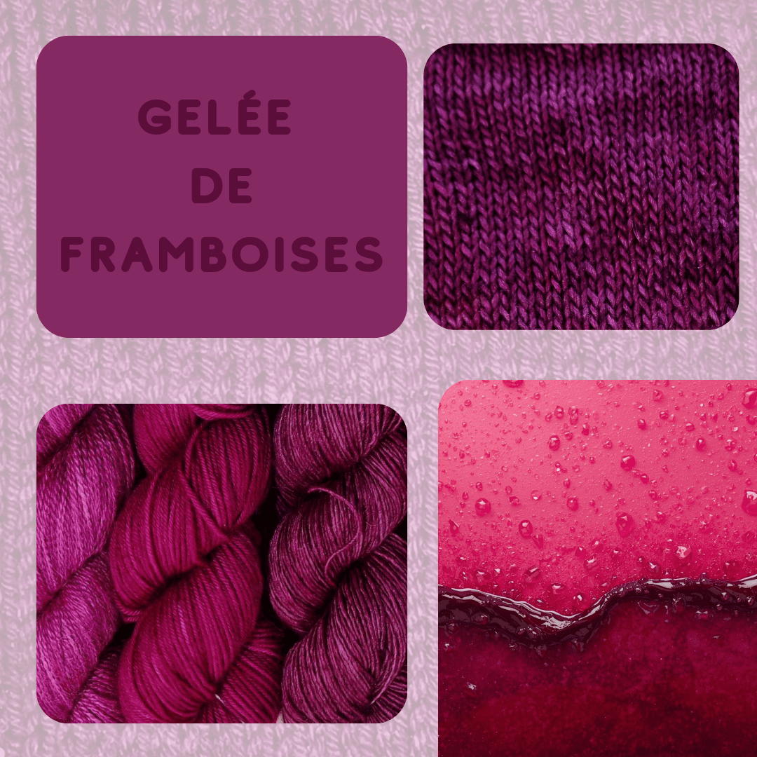 GELEE DE FRAMBOISES