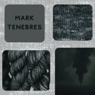 MARK TENEBRES