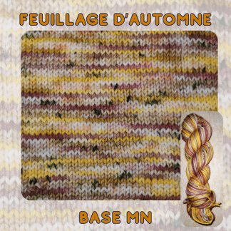 FEUILLAGE D'AUTOMNE