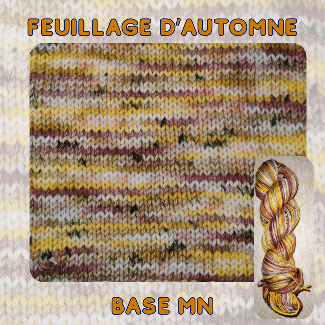 FEUILLAGE D'AUTOMNE