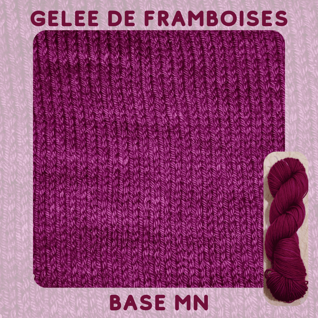 GELEE DE FRAMBOISES – Image 2
