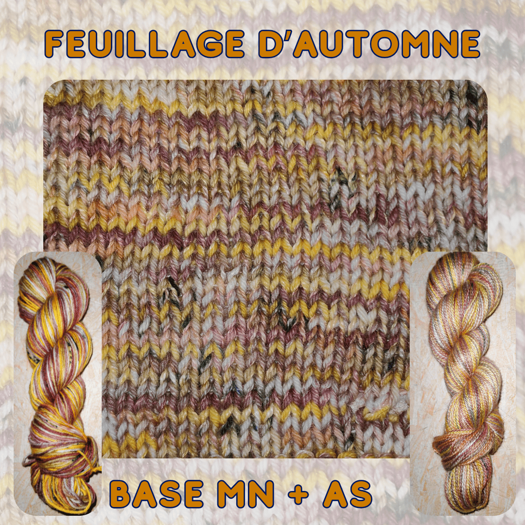 FEUILLAGE D'AUTOMNE – Image 5