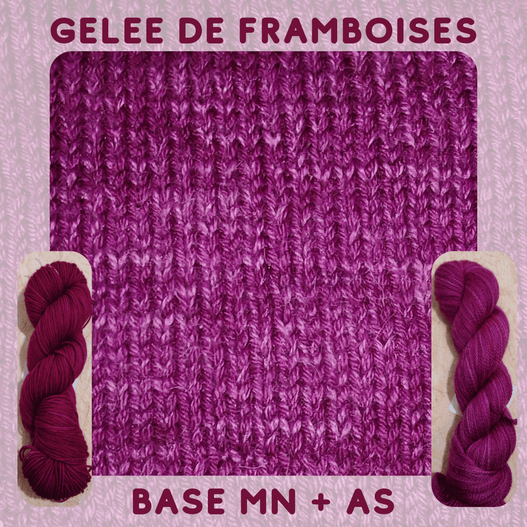 GELEE DE FRAMBOISES – Image 3