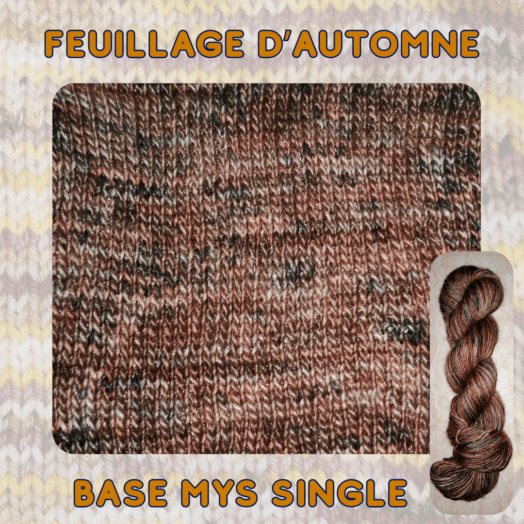 FEUILLAGE D'AUTOMNE – Image 2