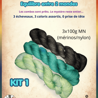 KIT 01 KNITWITCH