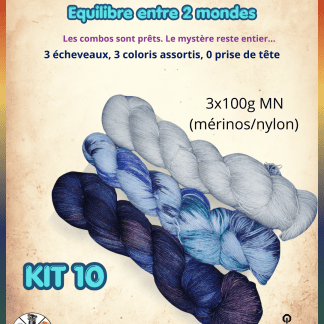KIT 010 KNITWITCH
