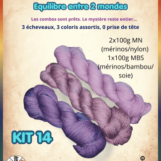 KIT 014 KNITWITCH