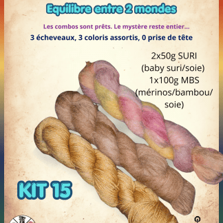 KIT 015 KNITWITCH