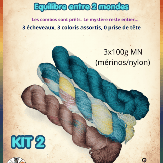 KIT 02 KNITWITCH