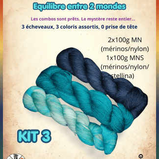 KIT 03 KNITWITCH