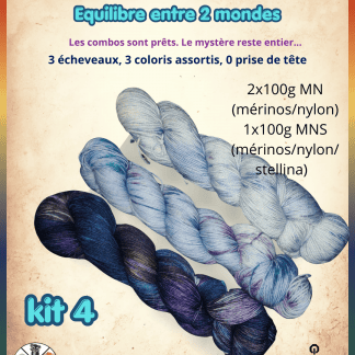 KIT 04 KNITWITCH