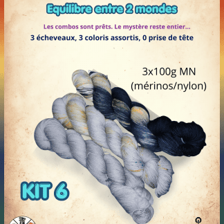 KIT 06 KNITWITCH