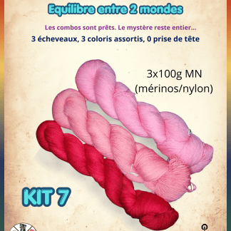 KIT 07 KNITWITCH