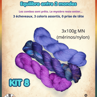 KIT 08 KNITWITCH