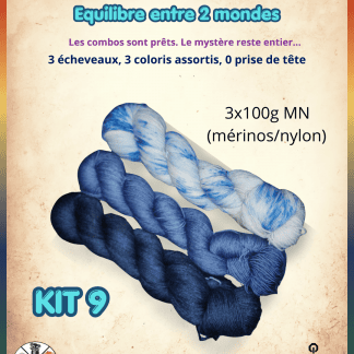 KIT 09 KNITWITCH